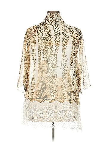 Alberto Makali Kimono (view 2)
