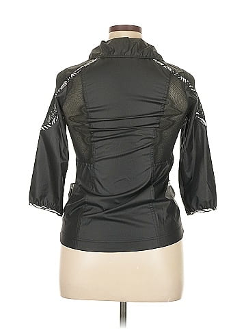 Zenergy by Chico's Windbreaker (view 2)