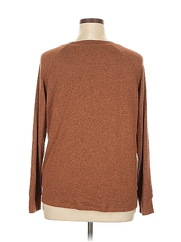 Nine Britton Pullover Sweater (view 2)