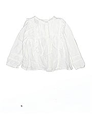 Zara Baby Long Sleeve Blouse
