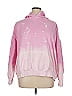 La Detresse Tie-dye Pink Sweatshirt Size XL - photo 1