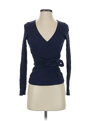 Express One Eleven Long Sleeve Top (view 1)