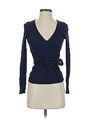 Express One Eleven Long Sleeve Top
