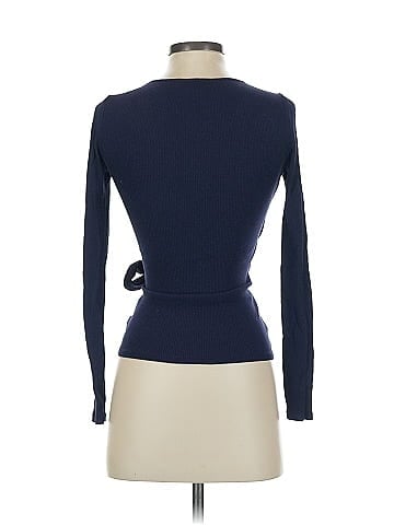 Express One Eleven Long Sleeve Top (view 2)