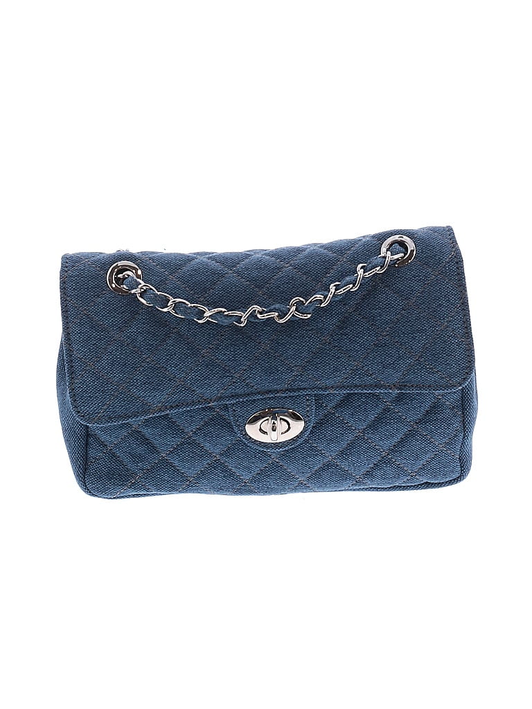 Unbranded Blue Crossbody Bag One size - photo 1