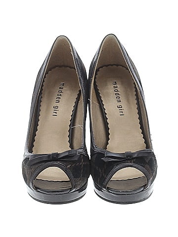 Madden Girl Heels (view 2)
