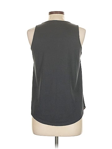 Taylor & Sage Sleeveless Blouse (view 2)