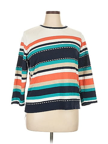 Alfred Dunner Pullover Sweater (view 1)