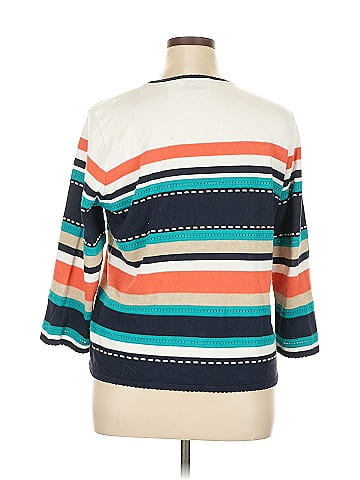 Alfred Dunner Pullover Sweater (view 2)