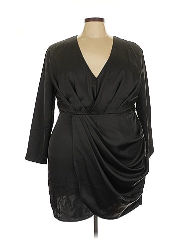 ELOQUII Cocktail Dress (view 1)