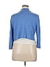 Jessica Howard Blue Cardigan Size 16 - photo 2