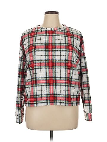 Gap Body Long Sleeve Blouse (view 1)