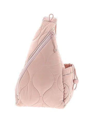 Vera Bradley Rose Quartz Featherweight Sling Backpack (view 1)