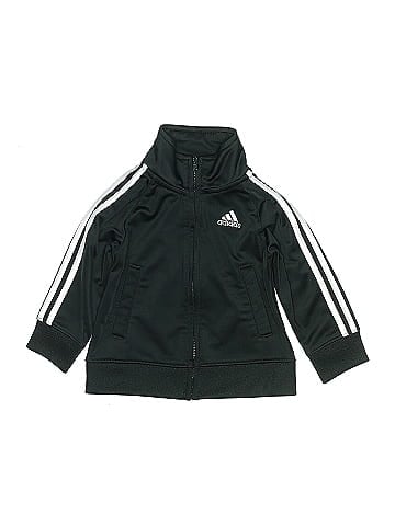 Adidas Zip Up Hoodie (view 1)