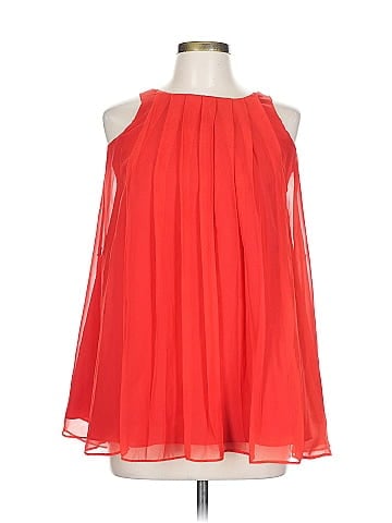 Ralph Lauren Sleeveless Blouse (view 1)
