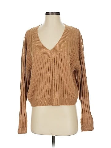 Open Edit Pullover Sweater (view 1)