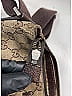 Gucci Brown Tan GG Canvas Vintage Crossbody Bag One size - photo 9