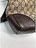 Gucci Brown Tan GG Canvas Vintage Crossbody Bag One size - photo 7