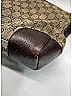 Gucci Brown Tan GG Canvas Vintage Crossbody Bag One size - photo 8