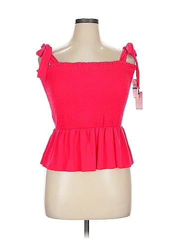 1.State Sleeveless Top (view 1)