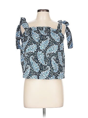 J.Crew Collection Sleeveless Blouse (view 1)