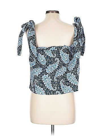 J.Crew Collection Sleeveless Blouse (view 2)