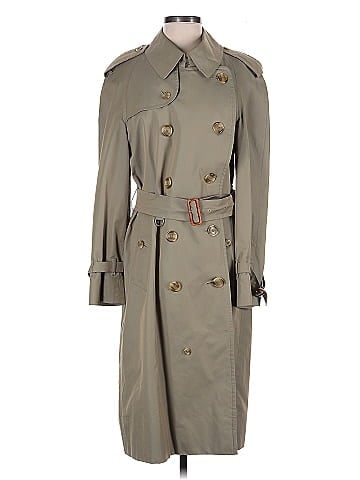 Burberry Vintage Trenchcoat (view 1)