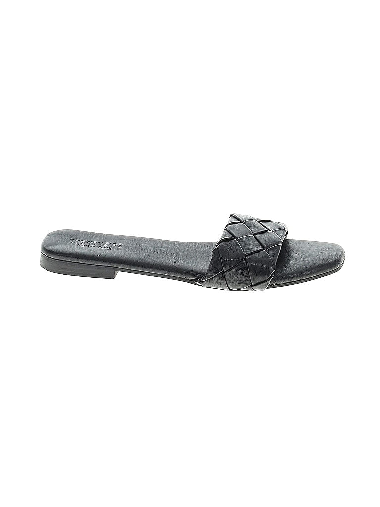 Cushion Aire Black Sandals Size 11 - photo 1