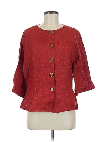 Worth New York 3/4 Sleeve Blouse (view 1)