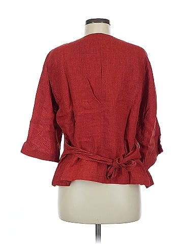 Worth New York 3/4 Sleeve Blouse (view 2)