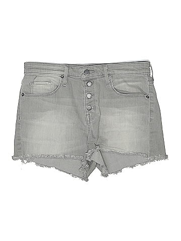 Mossimo Denim Shorts (view 1)