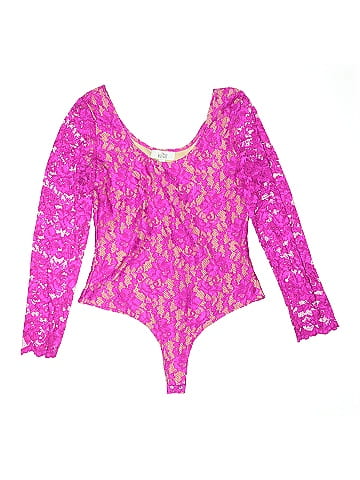 Belle Badgley Mischka Bodysuit (view 1)