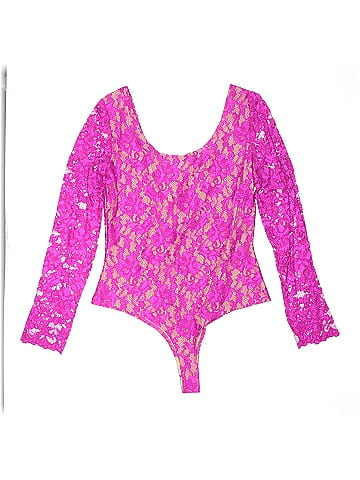 Belle Badgley Mischka Bodysuit (view 2)