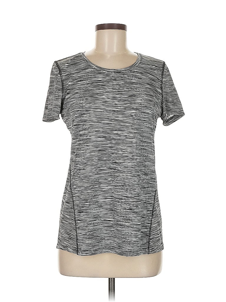 Pre-owned Tek Gear Active T-shirt In Gray