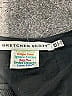 Gretchen Scott Designs Black 3/4 Sleeve Blouse Size XS - photo 7