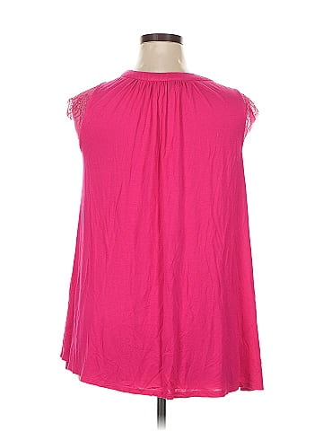 Roaman's Sleeveless Blouse (view 2)