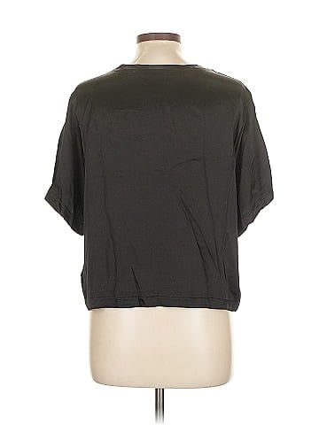 Michael Lauren Short Sleeve Top (view 2)