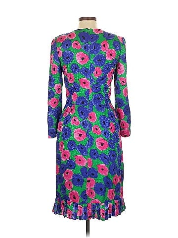 CH Carolina Herrera Cocktail Dress (view 2)