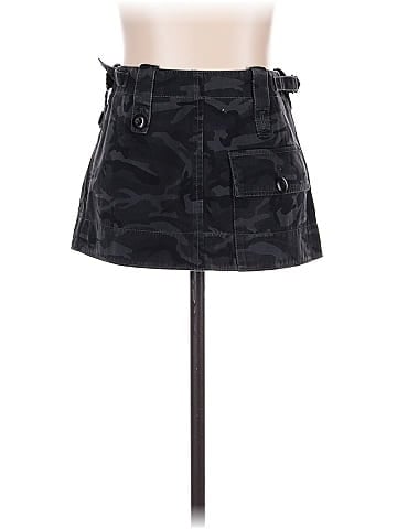 Marc Jacobs Denim Skirt (view 2)