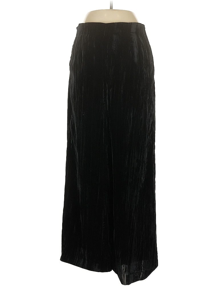 Pre-owned Worth New York Casual Pants In Black