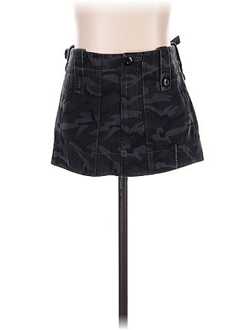 Marc Jacobs Denim Skirt (view 1)
