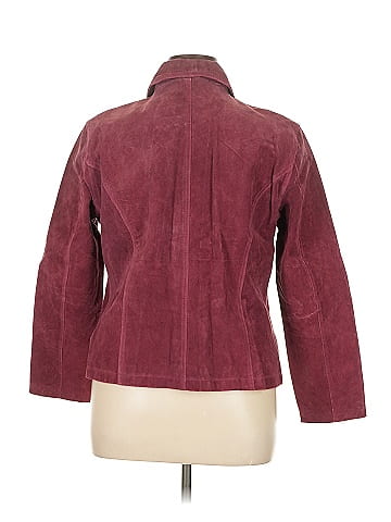 Chico's Leather Jacket (view 2)