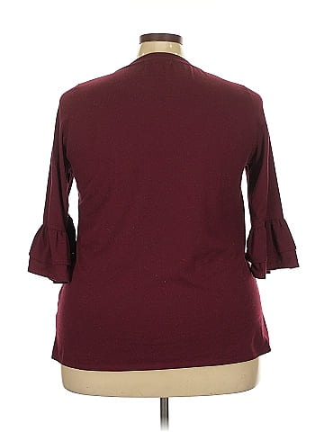 Eye Candy 3/4 Sleeve T-Shirt (view 2)