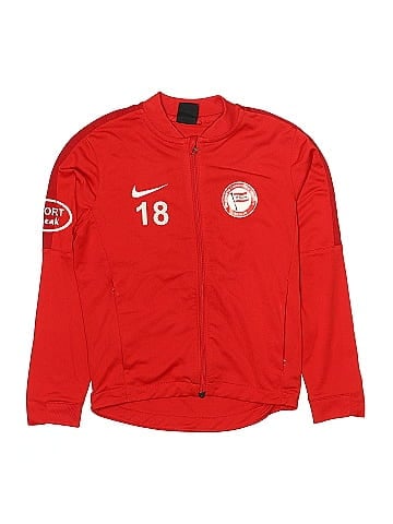 Nike Track Jacket (view 1)