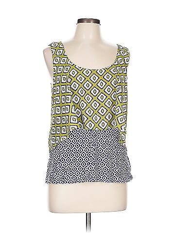 Meadow Rue Sleeveless Blouse (view 1)