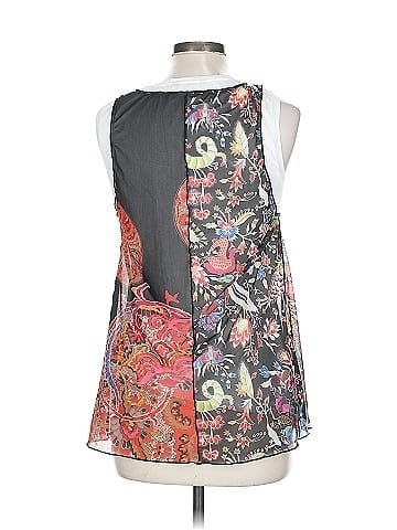 Desigual Sleeveless Blouse (view 2)