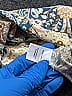 Drew Paisley Gold 3/4 Sleeve Blouse Size XS - photo 7
