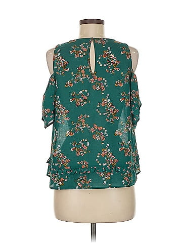Xhilaration Sleeveless Blouse (view 2)