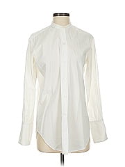Nili Lotan Long Sleeve Button Down Shirt