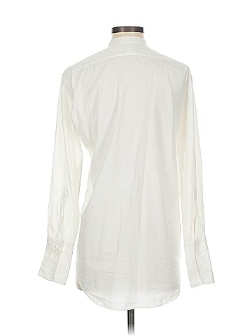 Nili Lotan Long Sleeve Button-Down Shirt (view 2)